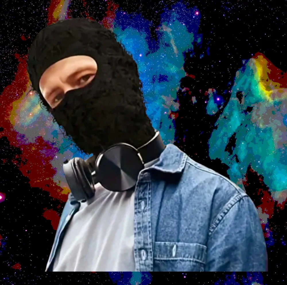 Distressed Balaclava